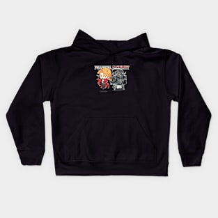 FULLMETAL ALCHEMIST Kids Hoodie